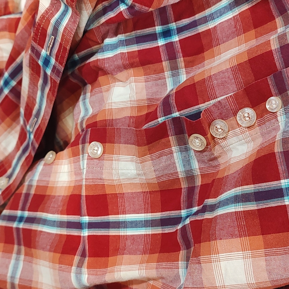 Roper XL long sleeve button down - Picture 6 of 7